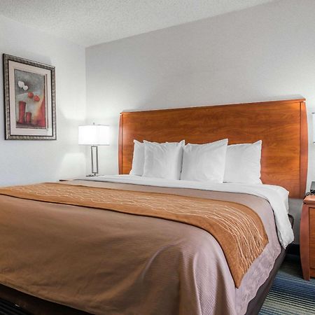 Quality Inn Denver Westminster Bagian luar foto
