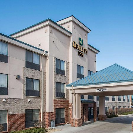 Quality Inn Denver Westminster Bagian luar foto
