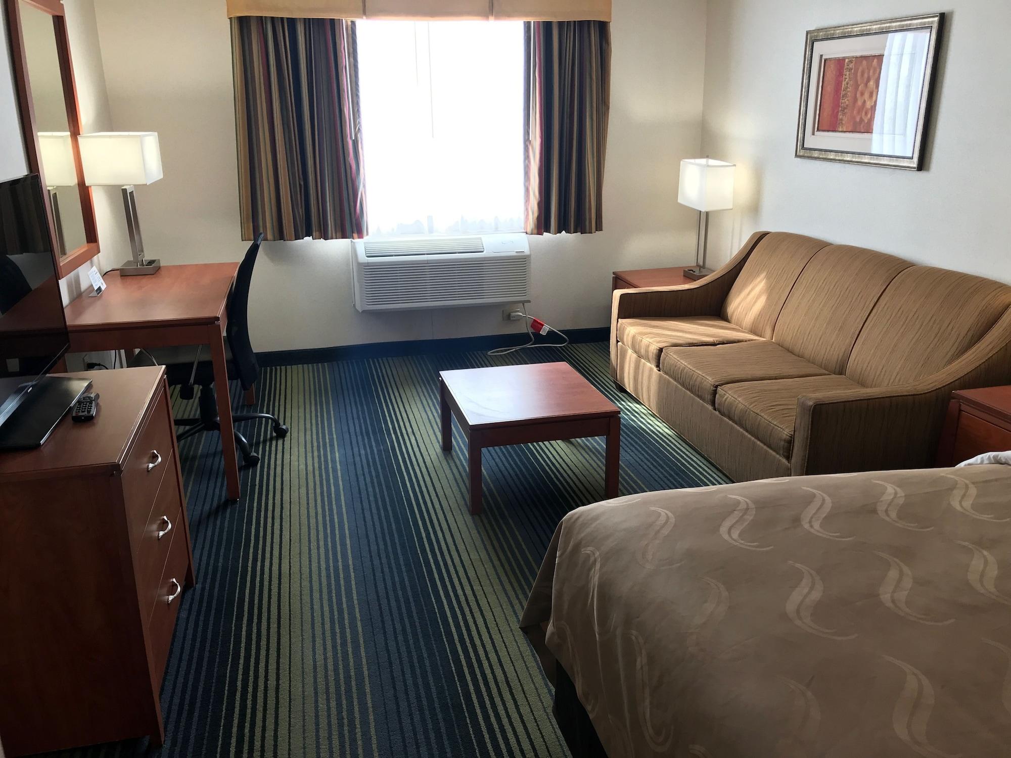 Quality Inn Denver Westminster Bagian luar foto