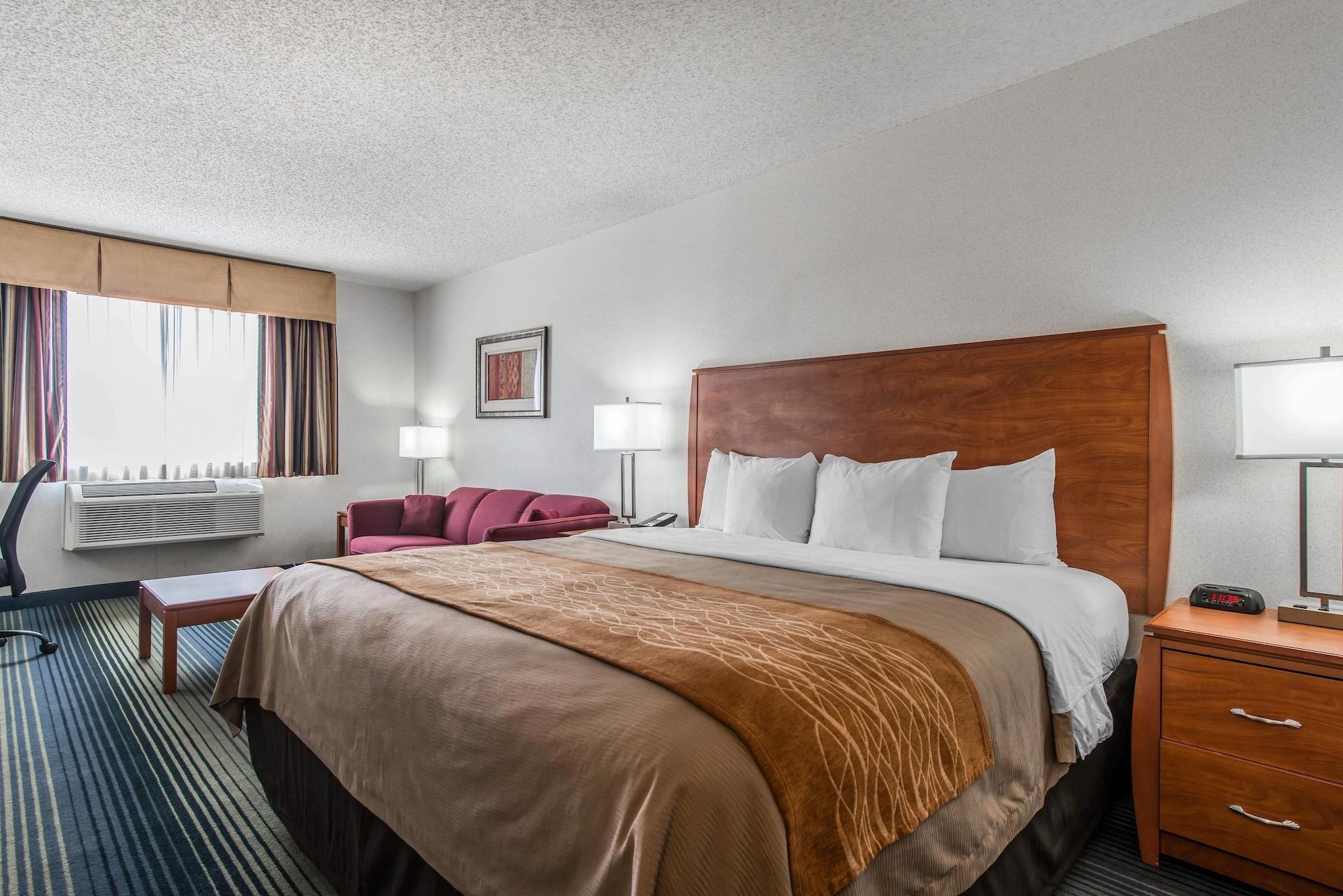 Quality Inn Denver Westminster Bagian luar foto