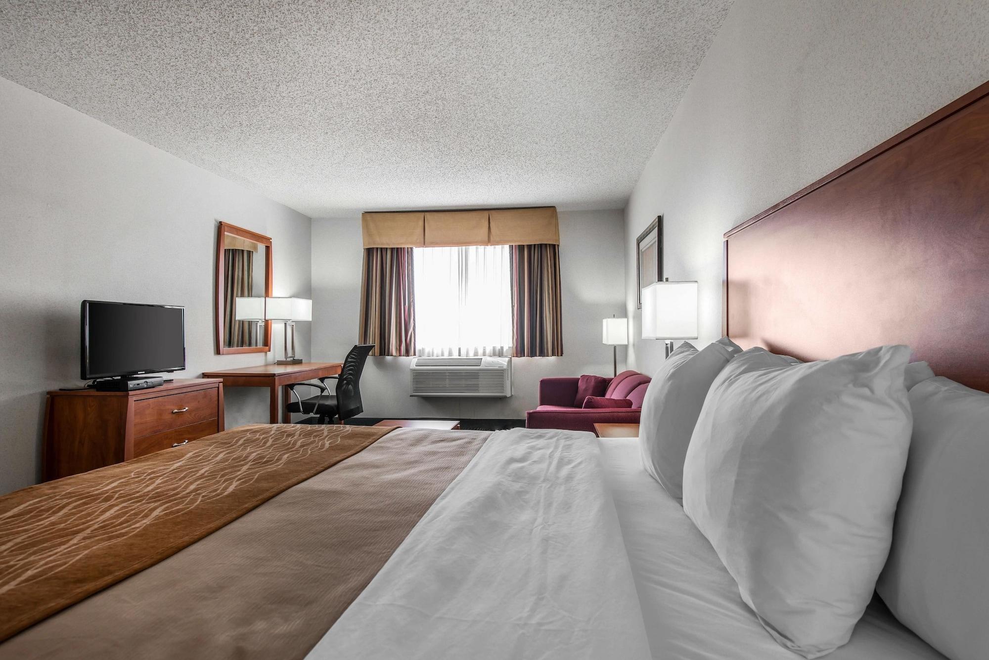 Quality Inn Denver Westminster Bagian luar foto