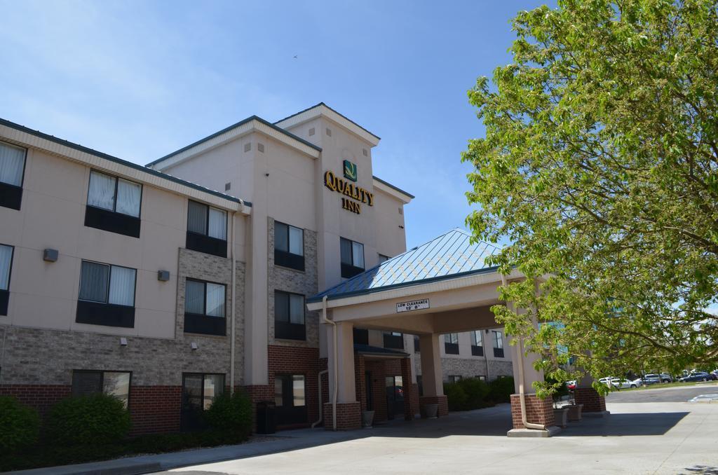 Quality Inn Denver Westminster Bagian luar foto