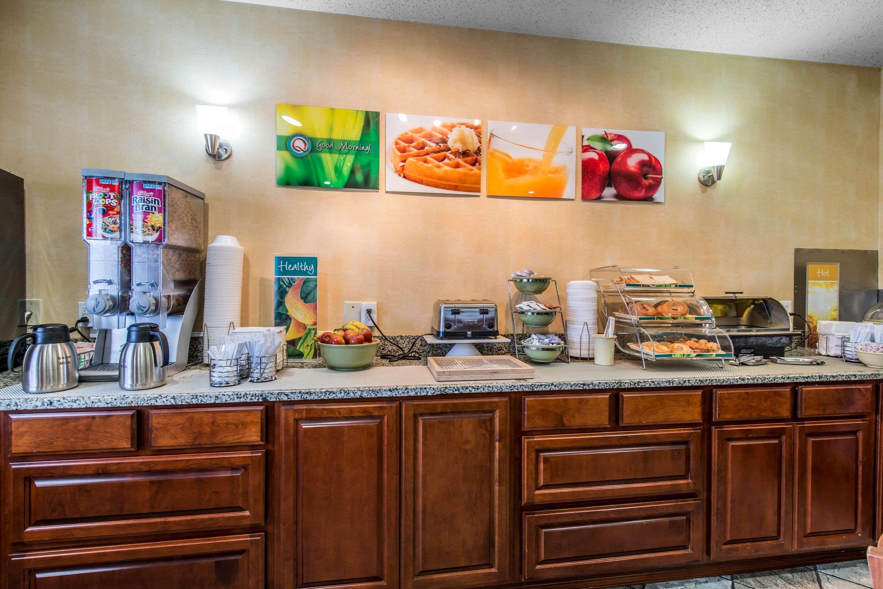 Quality Inn Denver Westminster Bagian luar foto
