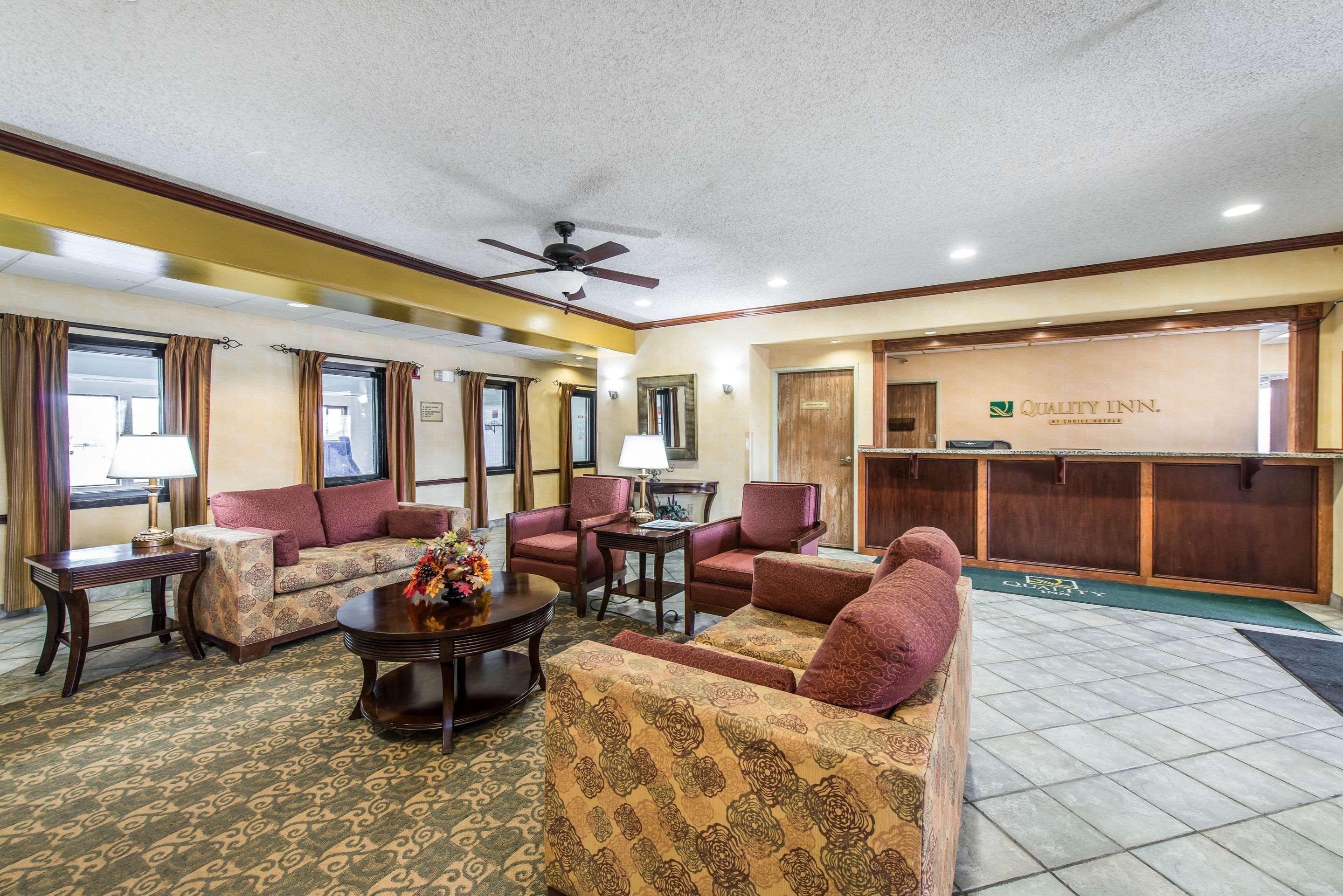 Quality Inn Denver Westminster Bagian luar foto