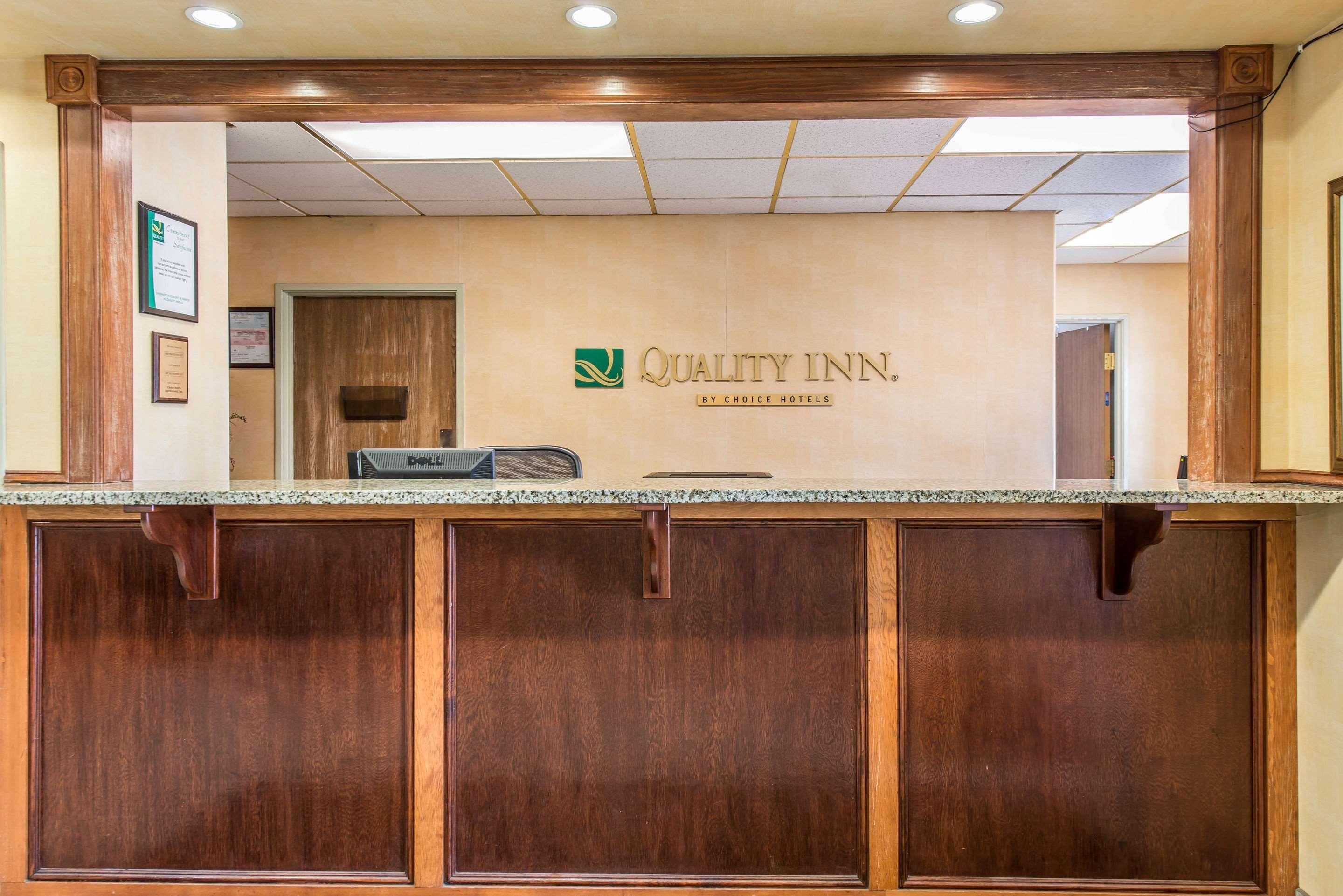 Quality Inn Denver Westminster Bagian luar foto