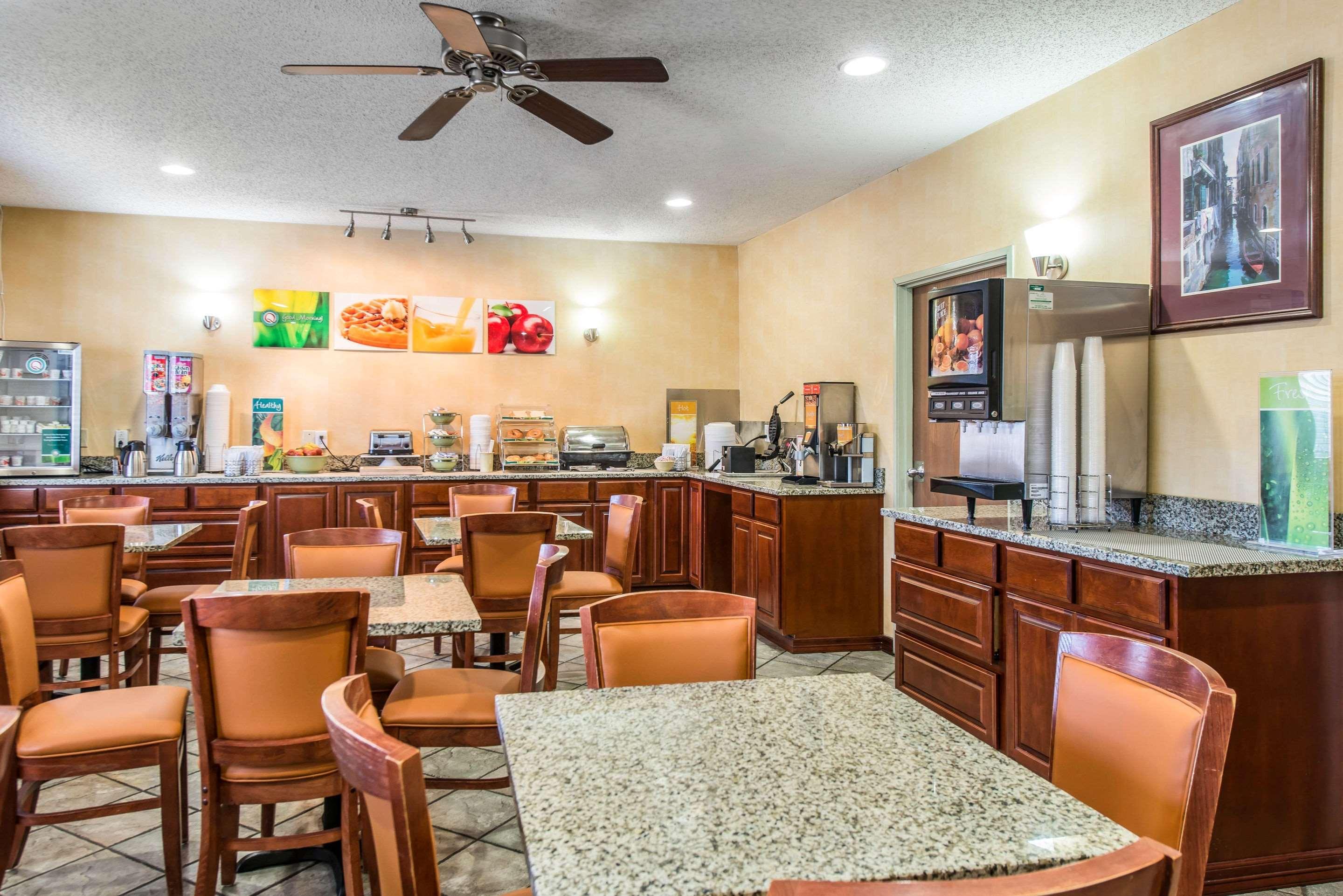 Quality Inn Denver Westminster Bagian luar foto