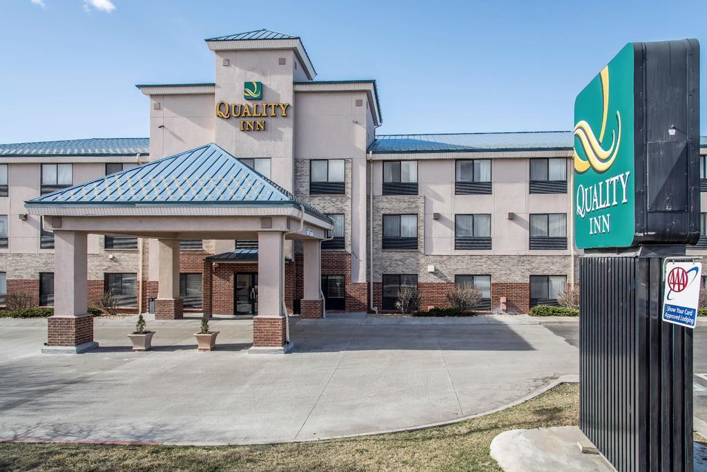Quality Inn Denver Westminster Bagian luar foto