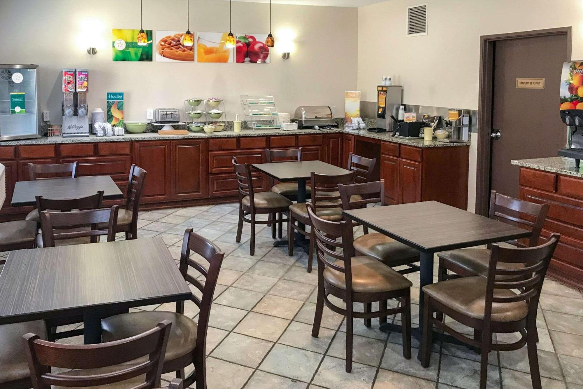 Quality Inn Denver Westminster Bagian luar foto