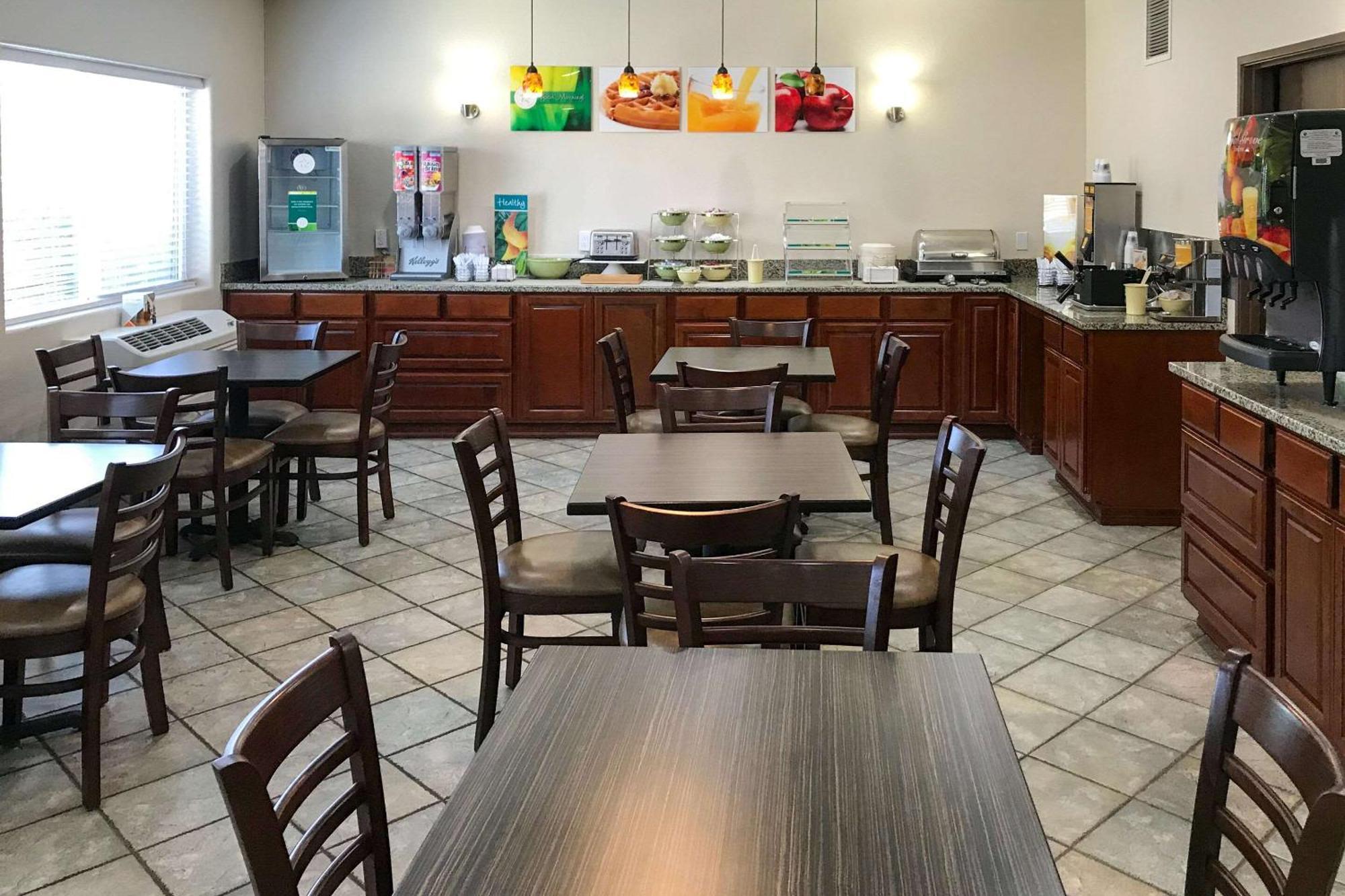 Quality Inn Denver Westminster Bagian luar foto