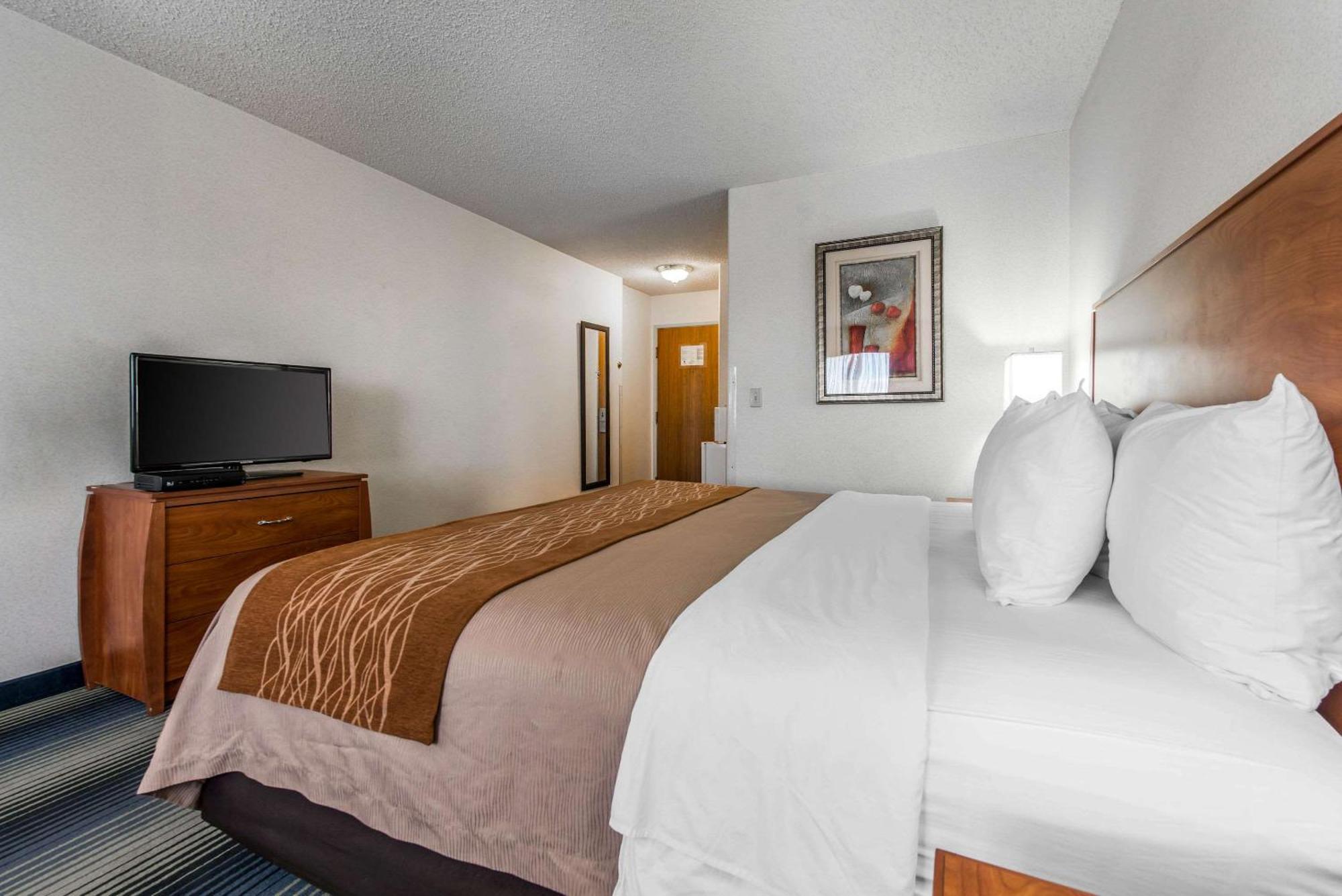 Quality Inn Denver Westminster Bagian luar foto