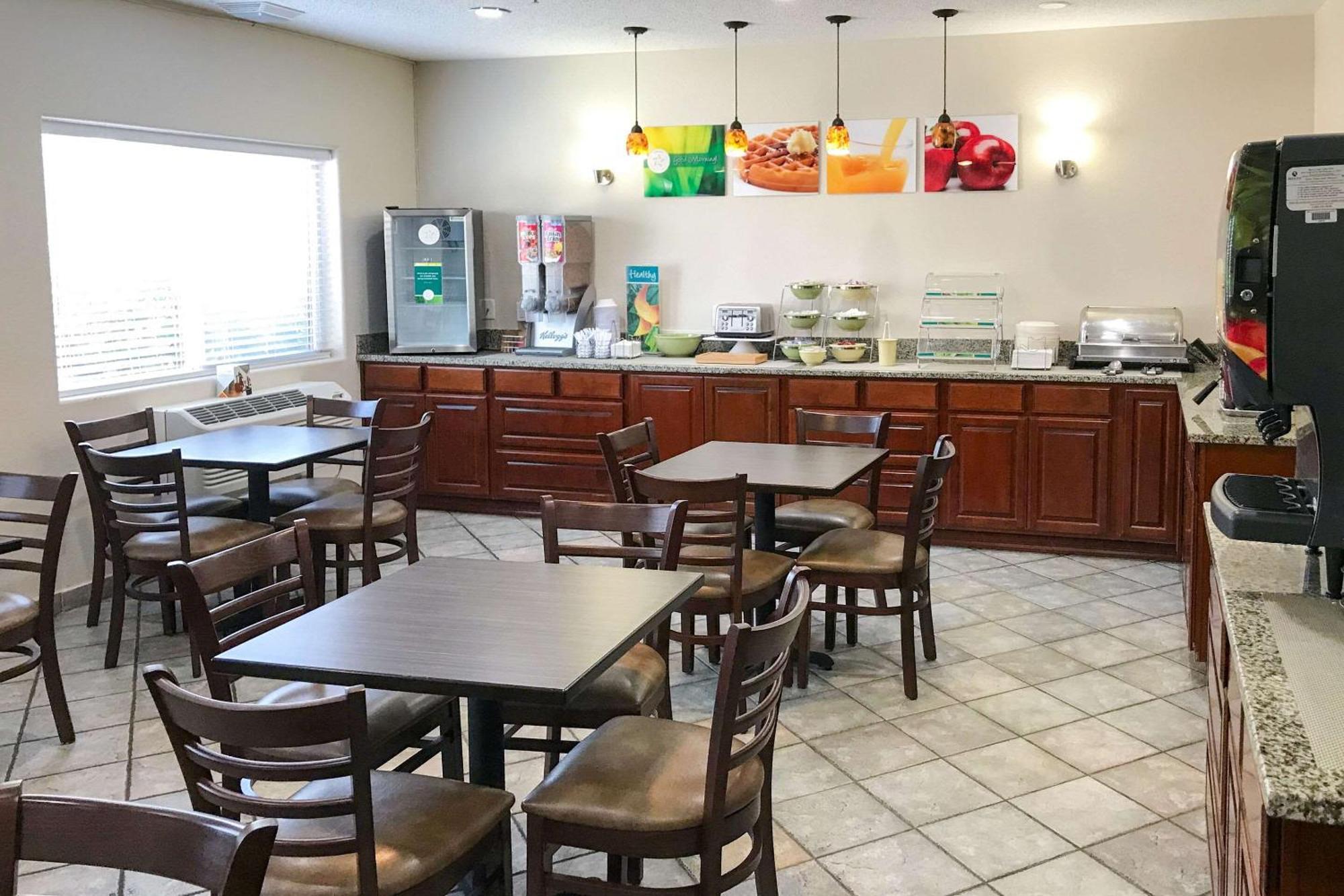 Quality Inn Denver Westminster Bagian luar foto