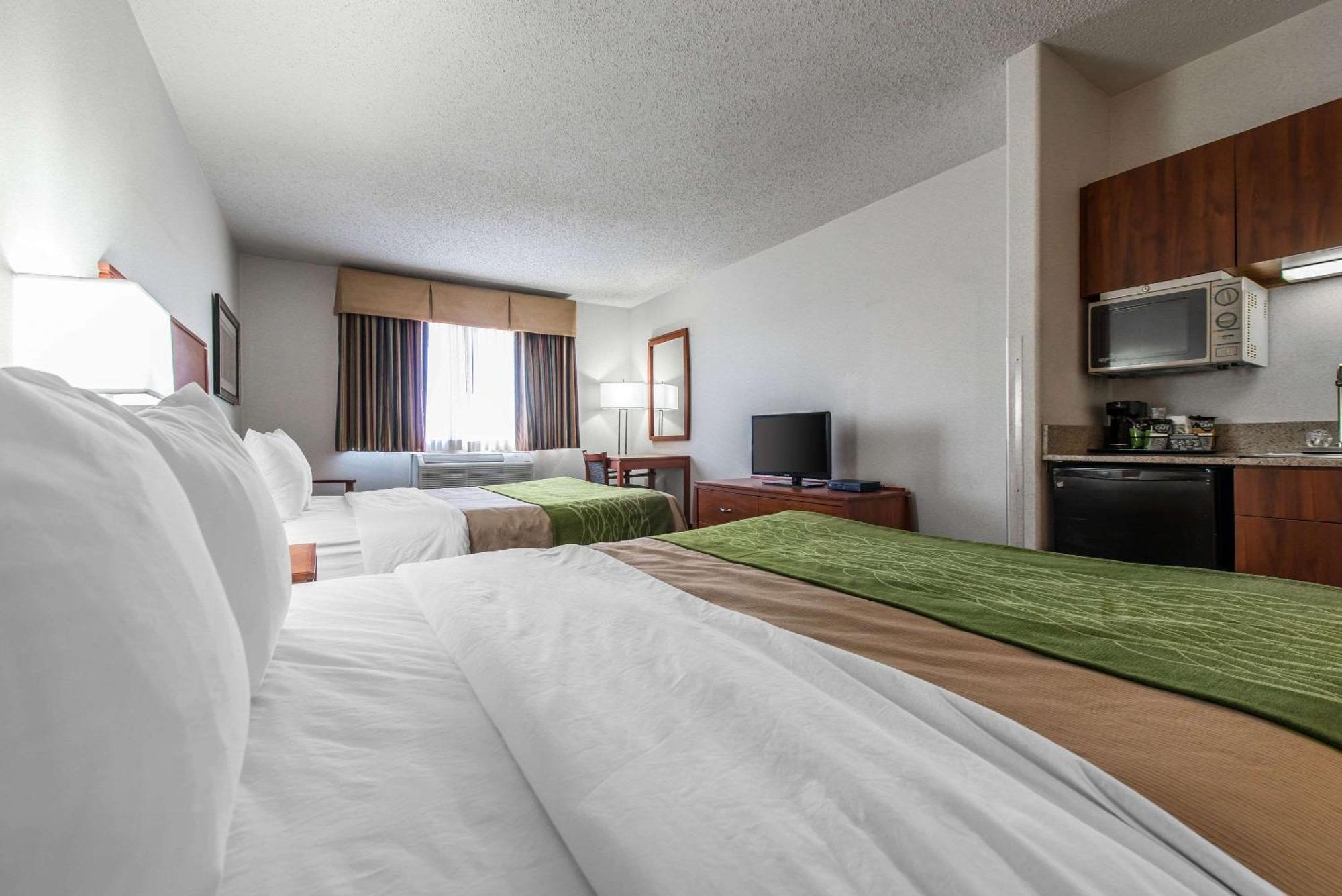 Quality Inn Denver Westminster Bagian luar foto