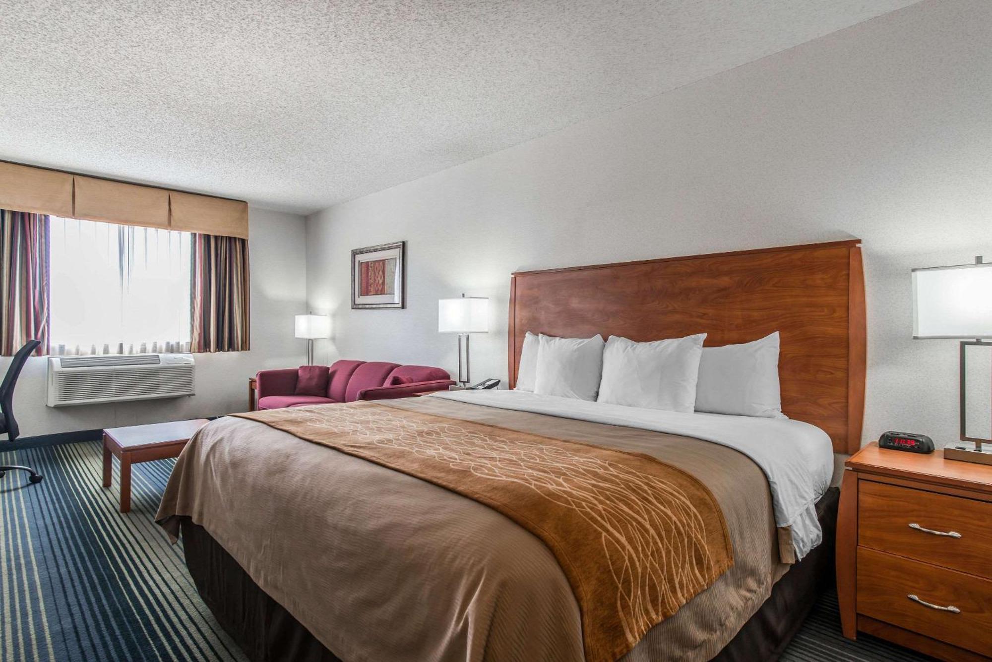 Quality Inn Denver Westminster Bagian luar foto