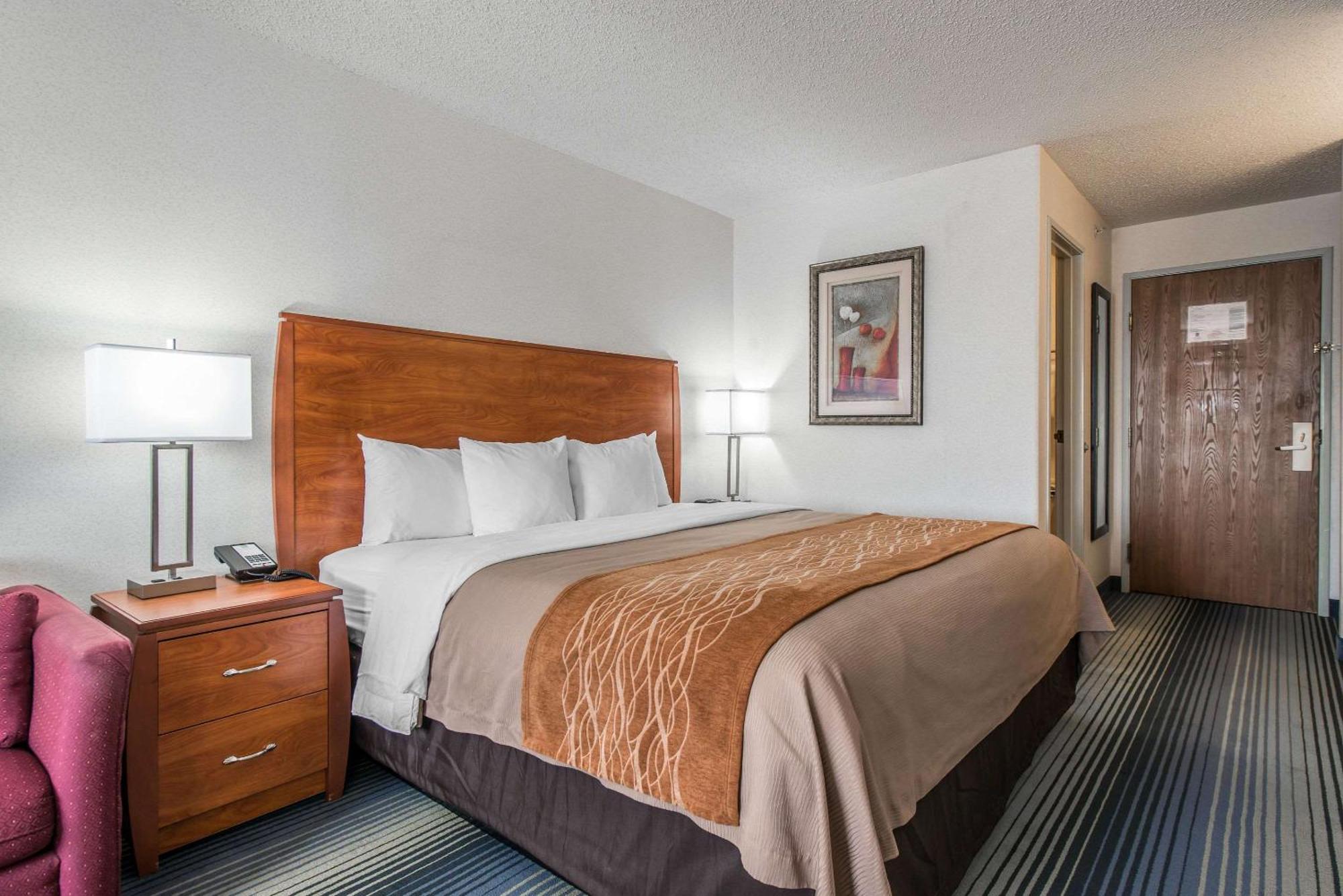 Quality Inn Denver Westminster Bagian luar foto