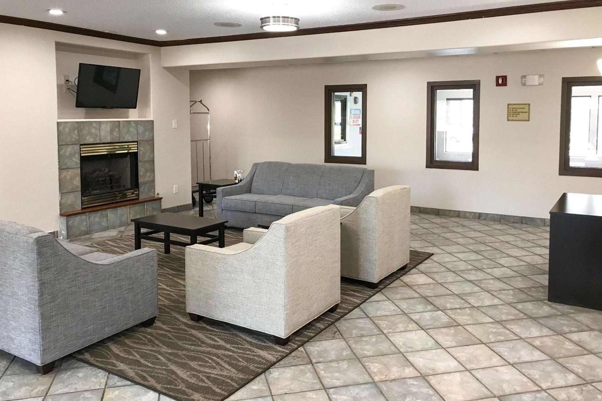 Quality Inn Denver Westminster Bagian luar foto