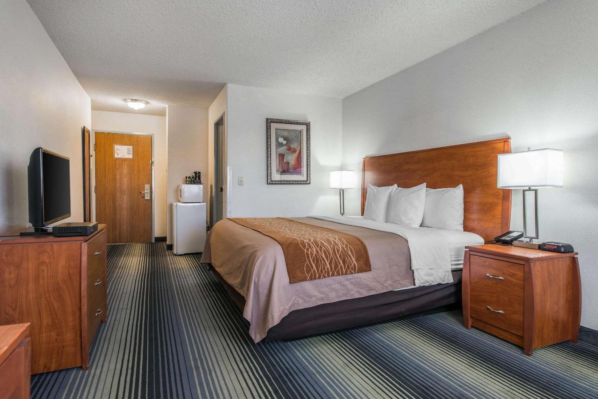 Quality Inn Denver Westminster Bagian luar foto