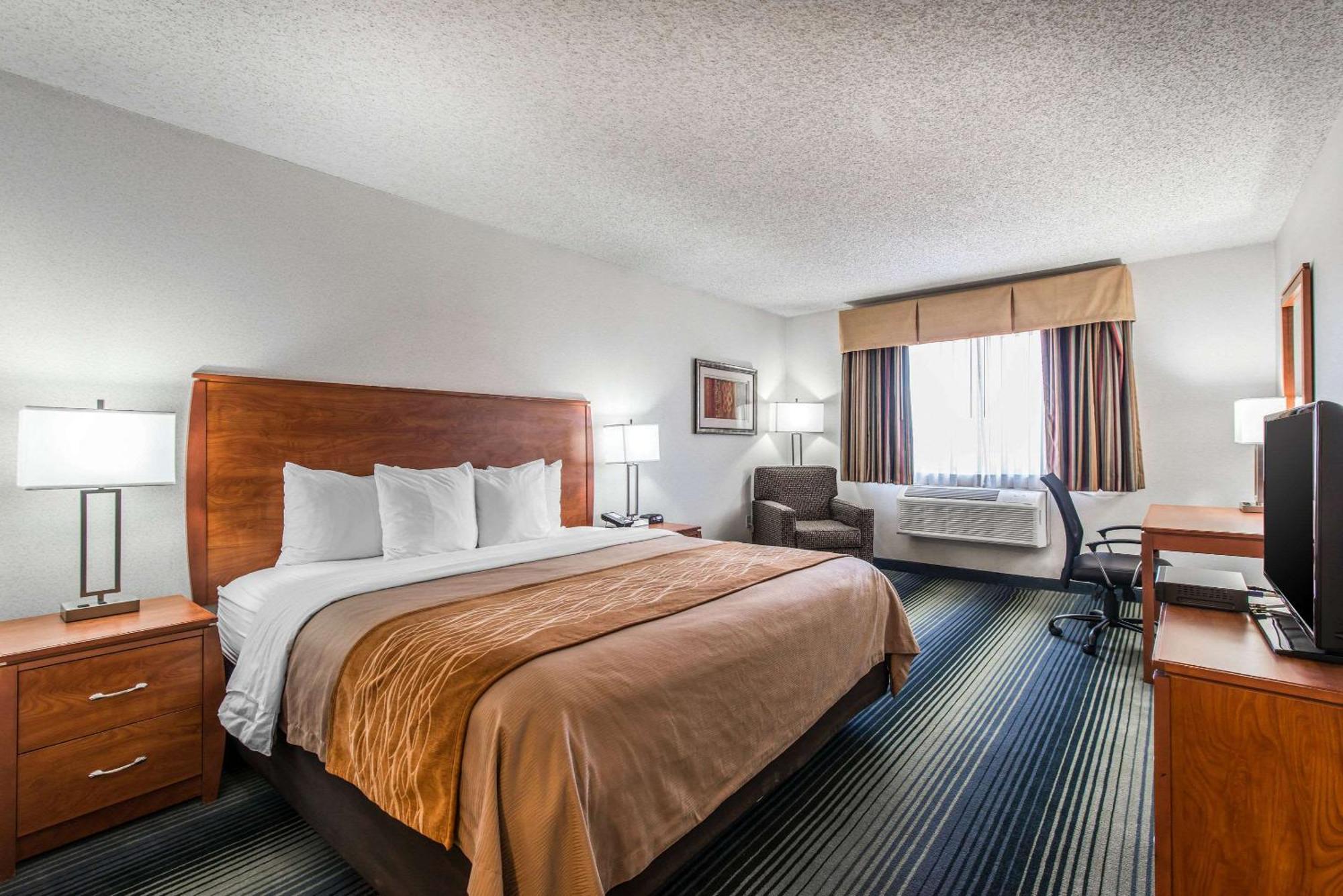 Quality Inn Denver Westminster Bagian luar foto