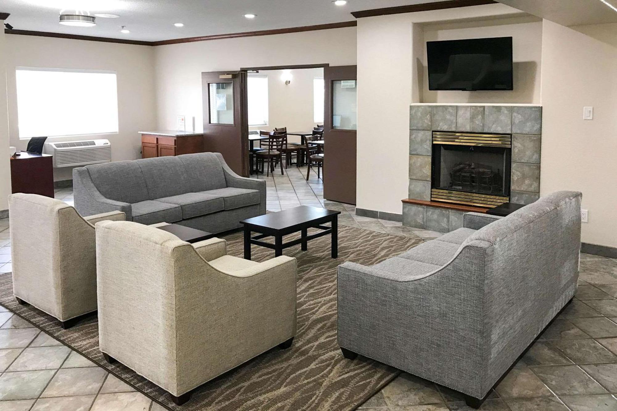 Quality Inn Denver Westminster Bagian luar foto