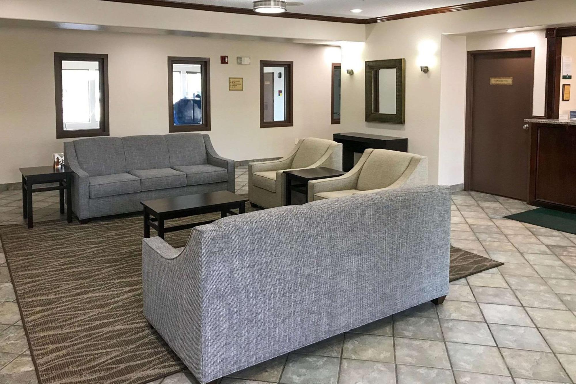 Quality Inn Denver Westminster Bagian luar foto