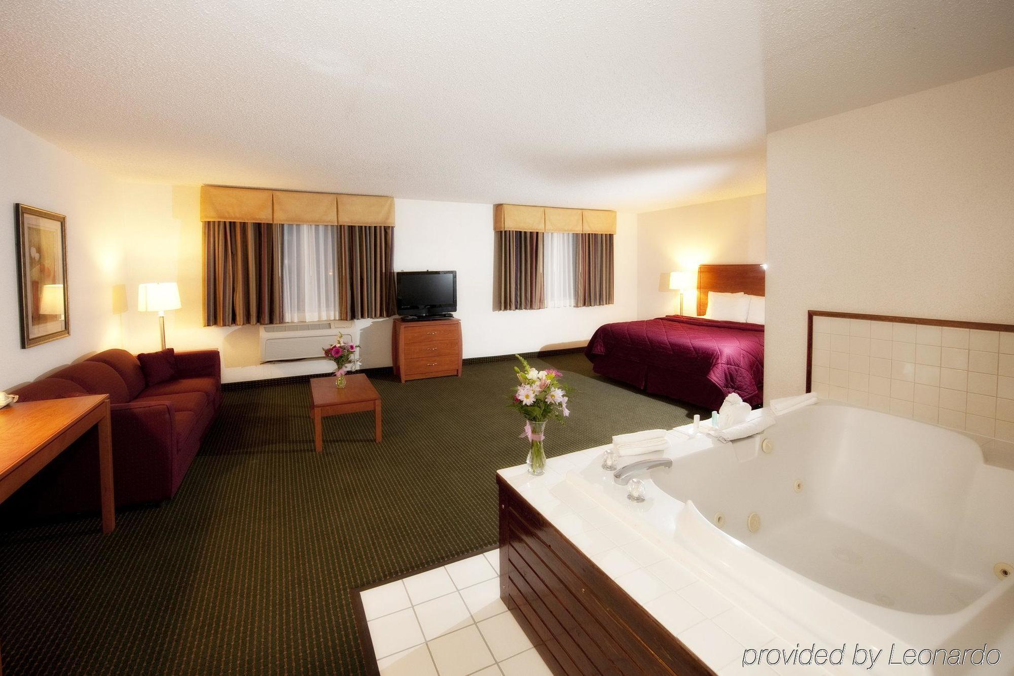 Quality Inn Denver Westminster Ruang foto