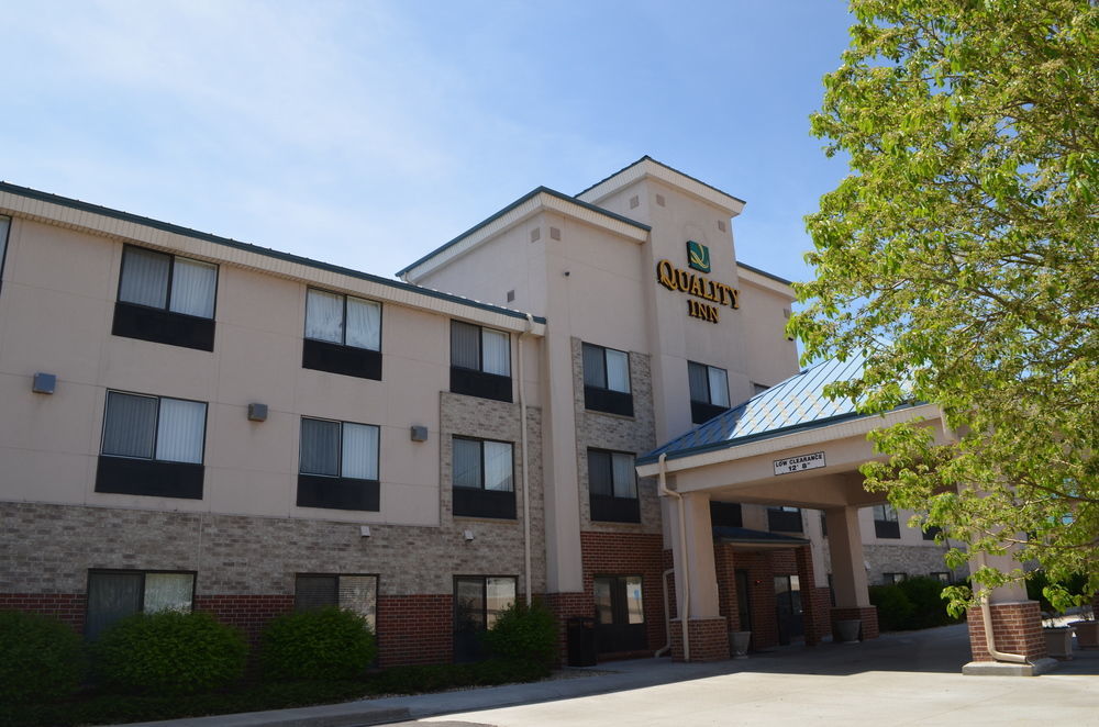 Quality Inn Denver Westminster Bagian luar foto