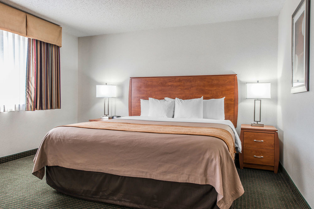 Quality Inn Denver Westminster Bagian luar foto