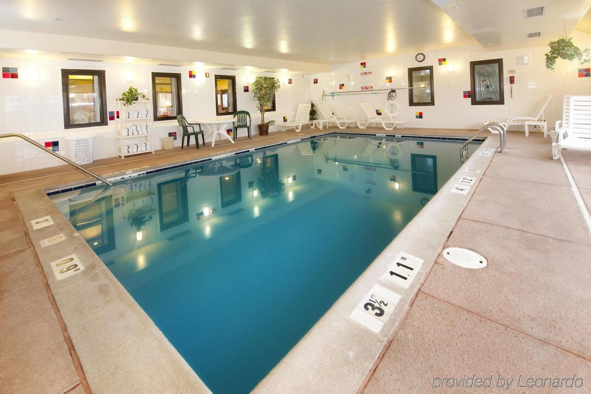 Quality Inn Denver Westminster Fasilitas foto