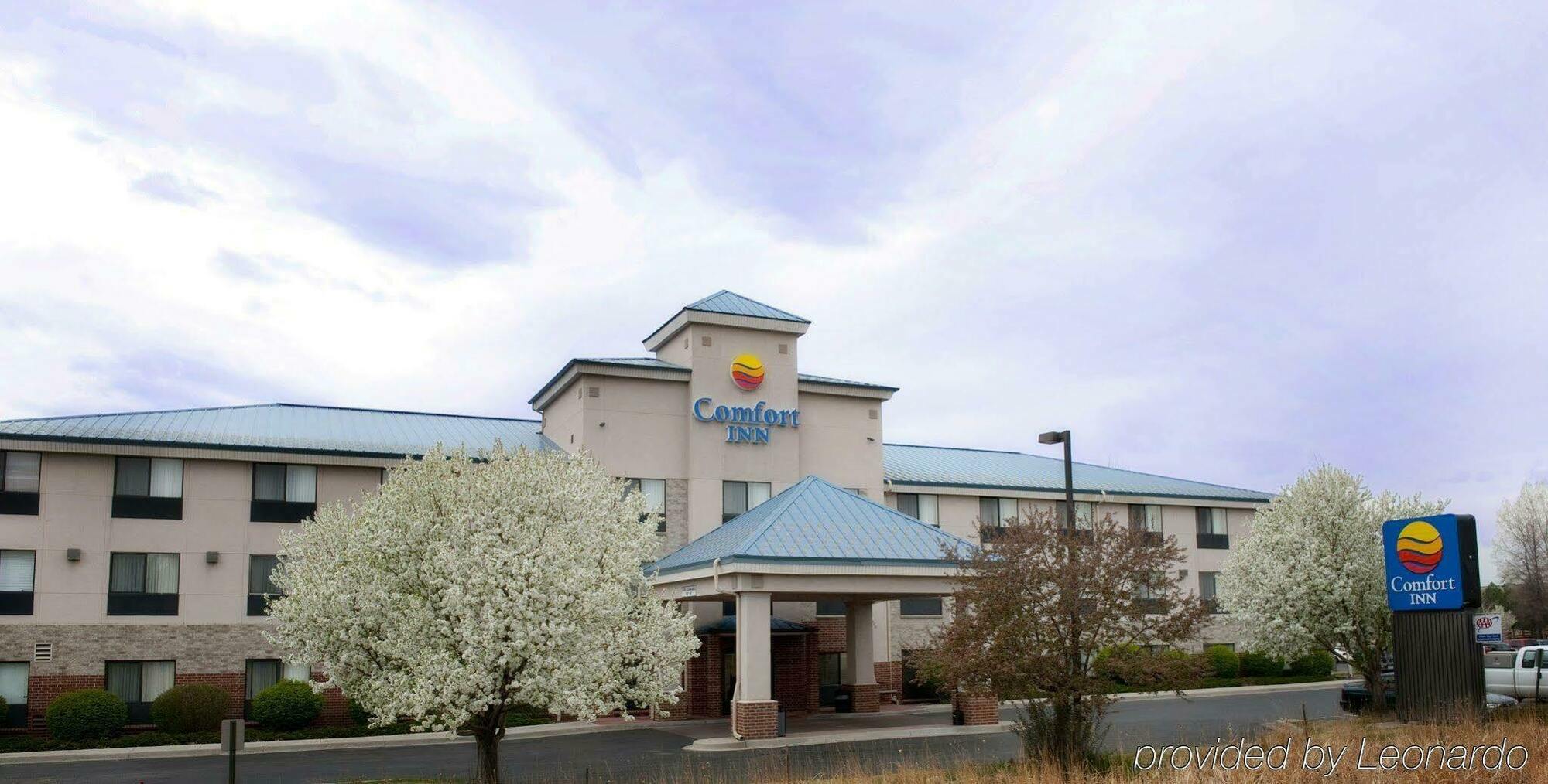 Quality Inn Denver Westminster Bagian luar foto